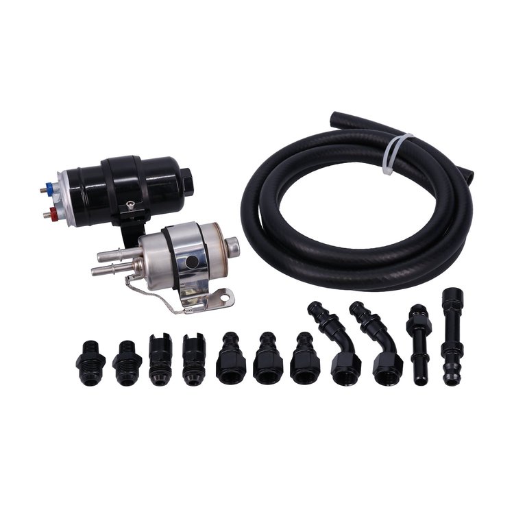 81095-2KT LS EFI 85 GPH Fuel Pump and Filter Regulator Kit