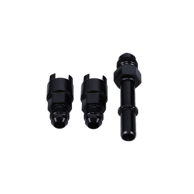 81095-3KT LS Style Fuel Filter Pressure Regulator Fitting Kit