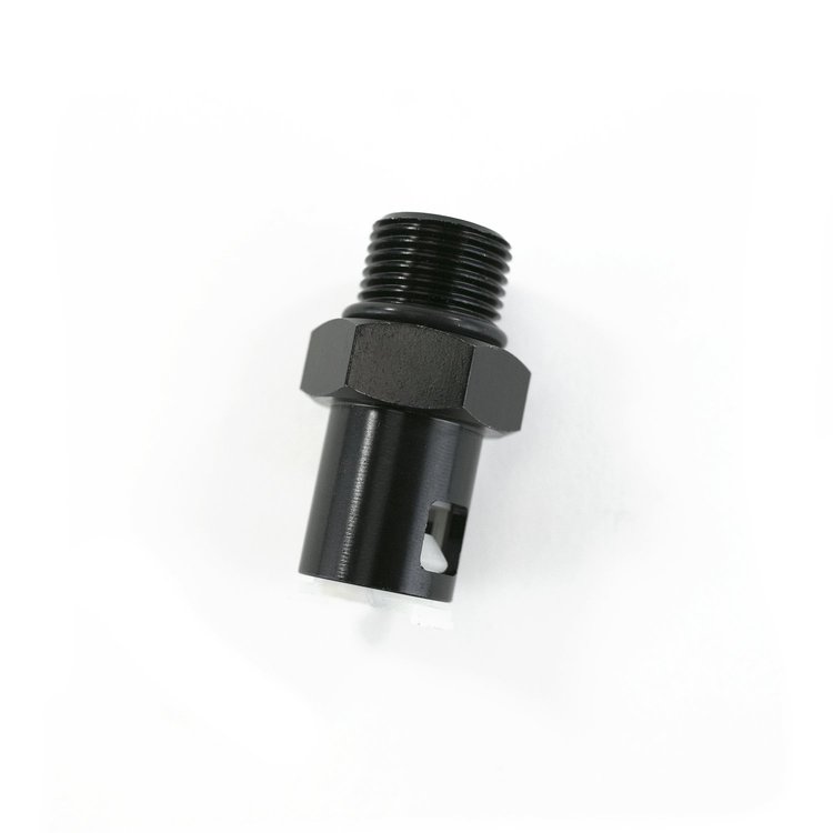 81098 EFI Fuel Rail Adapter Fitting, 5/16" Spring Lock