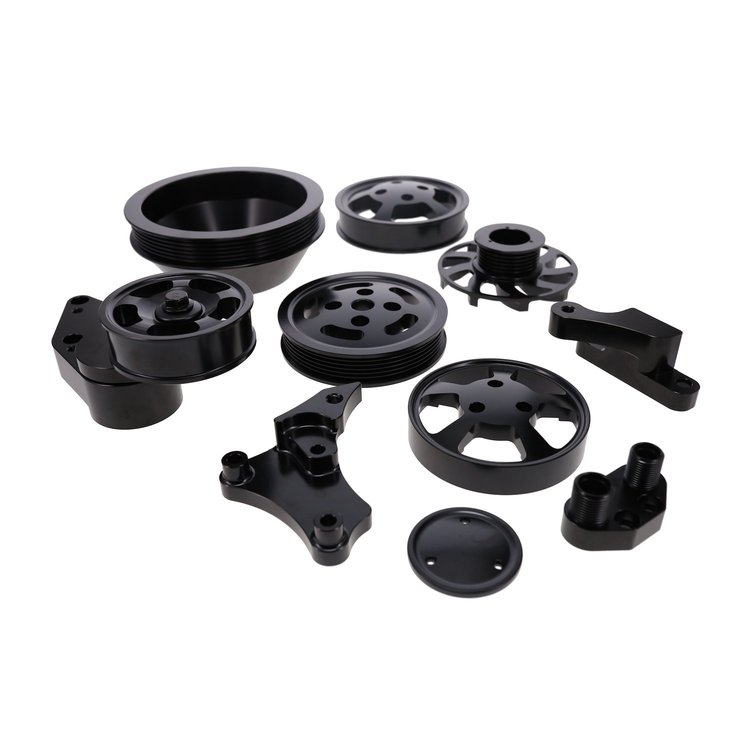 LS SERPENTINE FRONT DRIVE