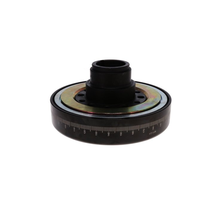 81510BK GM LT Gen-V SFI Certified Harmonic Balancer