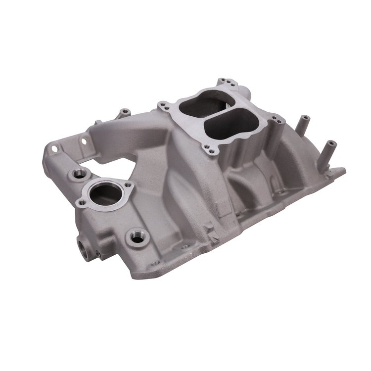 PONTIAC DUAL PLANE INTAKE