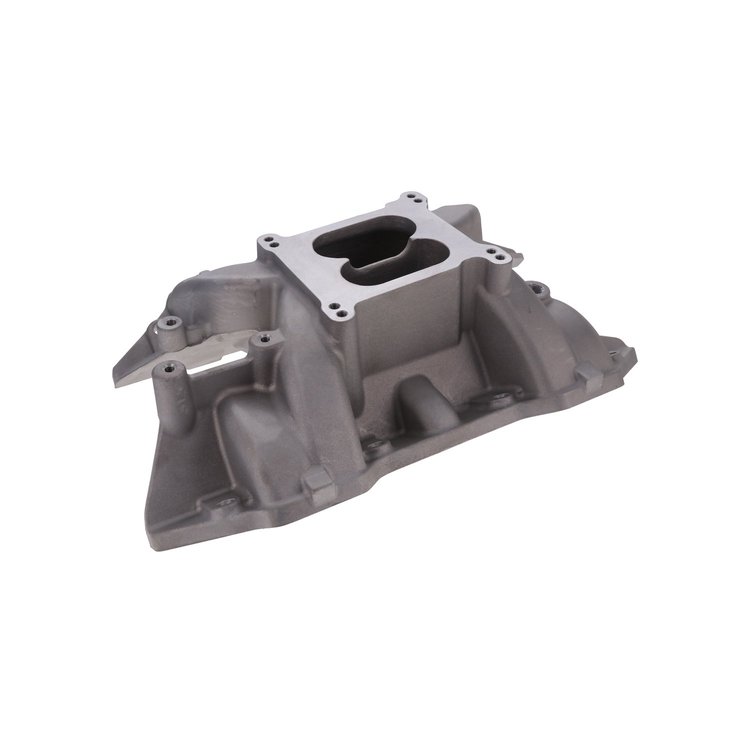 MOPAR BB DUAL PLANE