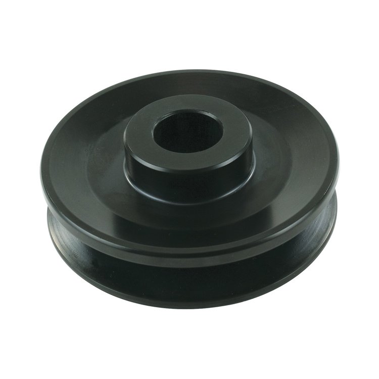 ES1093BK Alternator Pulley, Mini Denso Style, Serpentine