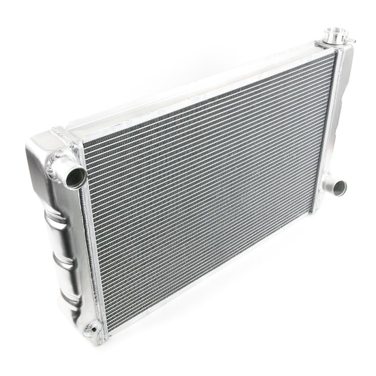 HC6012 Universal Aluminum Radiator, Chevy, 29"