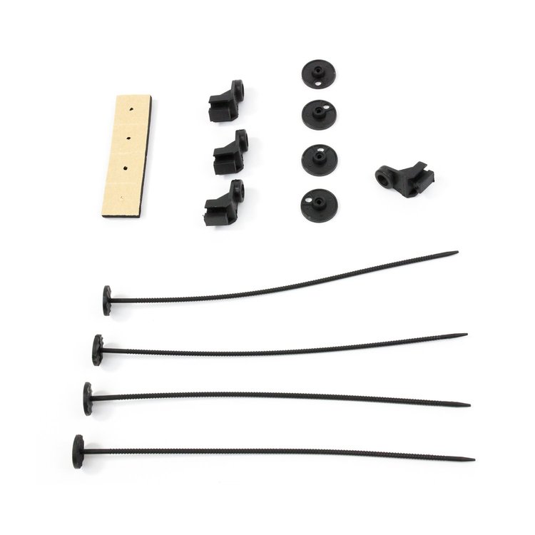 HC7100 Fan Mounting Kit, 10" to 14" Pro Series