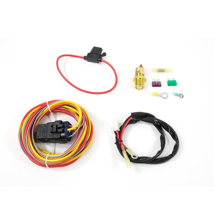 HC7108 Pro Series Universal Radiator Fan Relay Kit