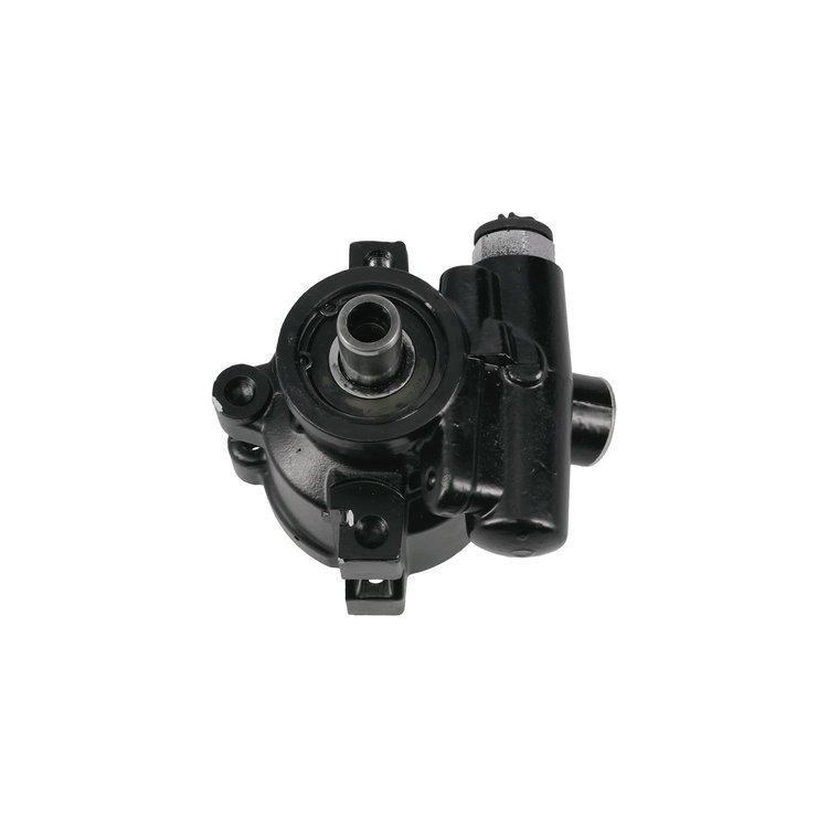 JM2021-2BK Power Steering Pump, GM Type 2, Black, for TSP Resevoir