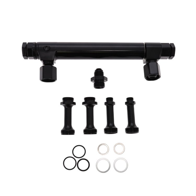 JM3111 Billet Aluminum Adjustable Pivoting Telescopic