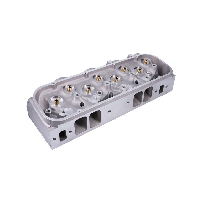 JM4200 Chevy Big Block Aluminum Cylinder Head, Single