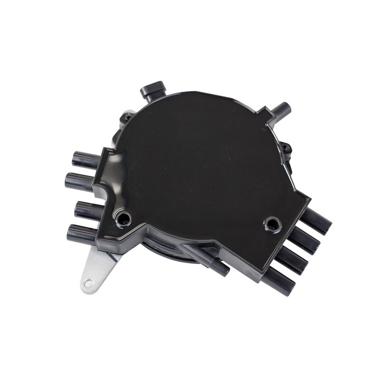JM6507 Late Model OEM Distributor, Chevrolet LT1 Opti-Spark Gen. 2 1995-1997, Black