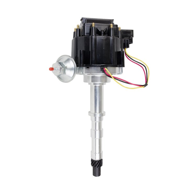 JM6517BK HEI Distributor, Cadillac V8 (368 in 1980, 425 from 1977-1979, 472, 500), Black