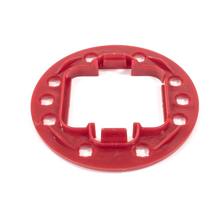 JM6908R HEI Distributor Wire Retainer, Red