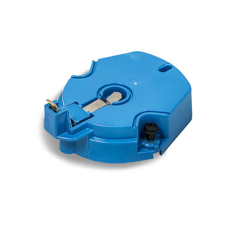 JM6916BL HEI Distributor Rotor, Blue