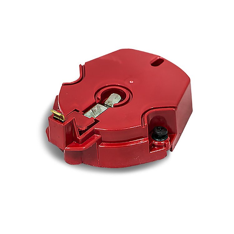 JM6916R HEI Distributor Rotor, Red