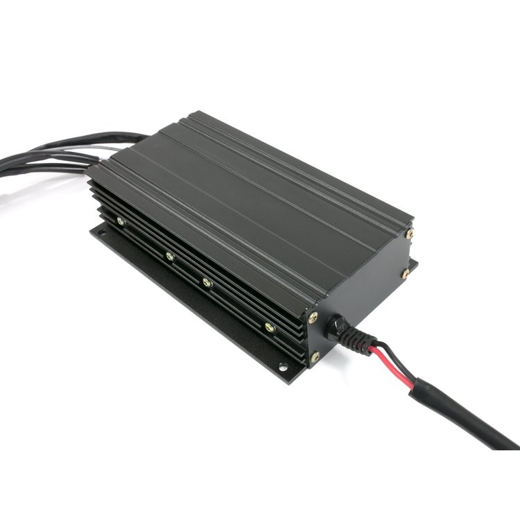 JM6931BK Ignition Box, 6AL Style Digital CDI Box, Black
