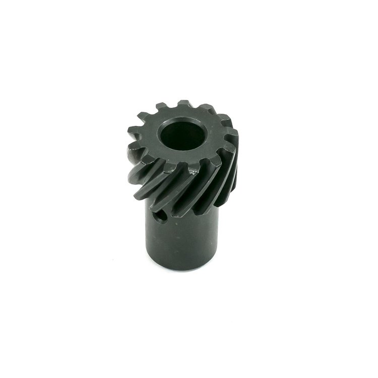 JM6955S Distributor Gear, Chevrolet V6/V8 0.491" Shaft, Steel