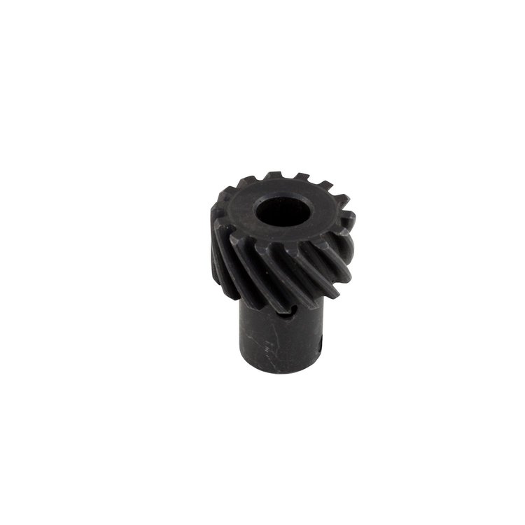 JM6958S Distributor Gear, Pontiac 0.491" Shaft, Steel