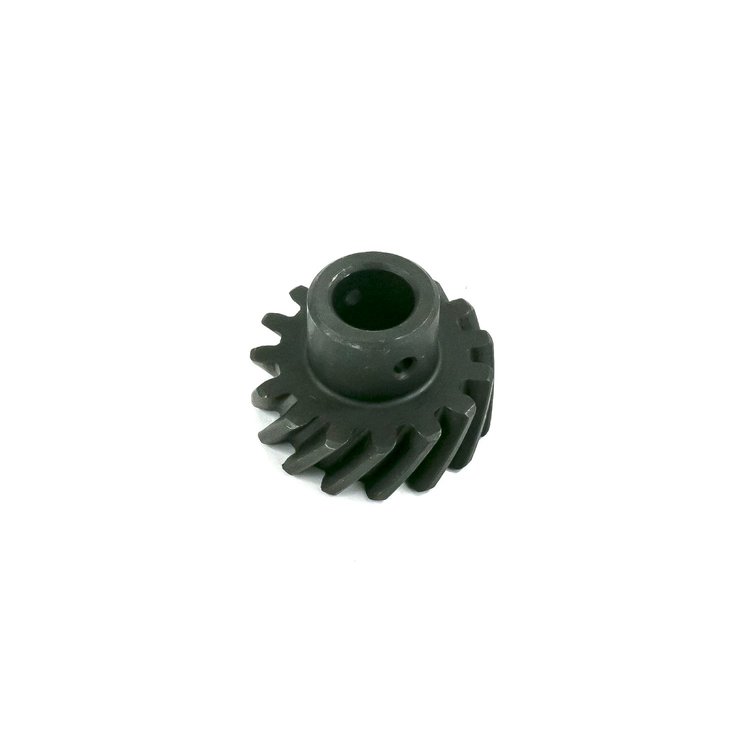 JM6960S Distributor Gear, Ford FE 0.491" Shaft, Steel