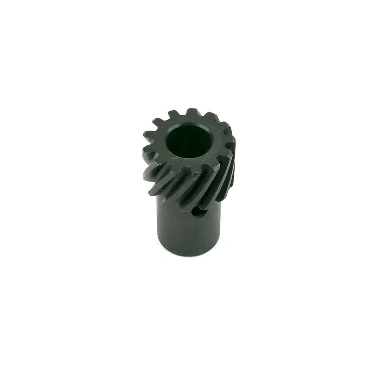 JM6962S Distributor Gear, Jeep V8 0.491" Shaft, Steel