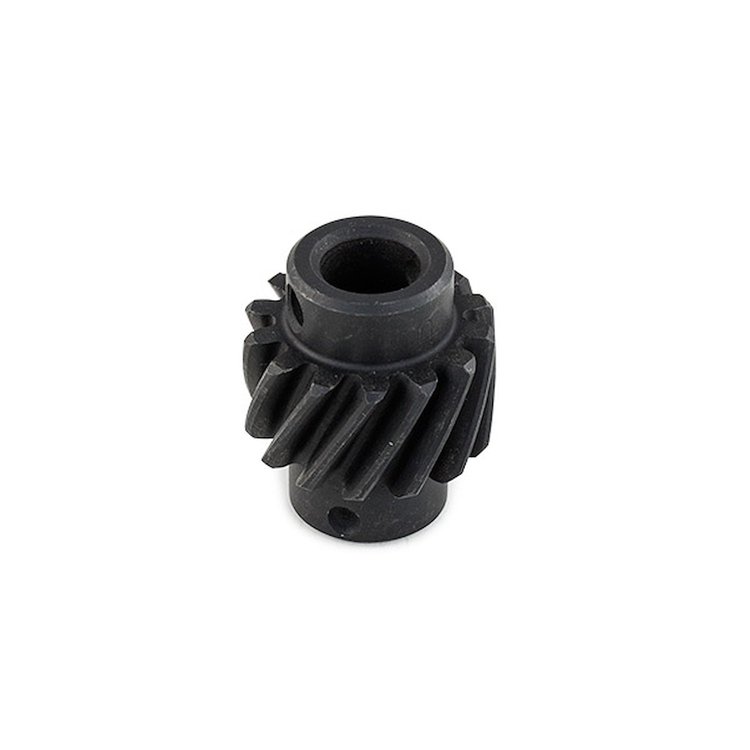 JM6964S Distributor Gear, Buick Small Block 0.491" Shaft, Steel