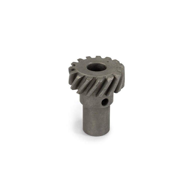 JM6969S Distributor Gear, Ford Big Block 0.500" Shaft, Steel
