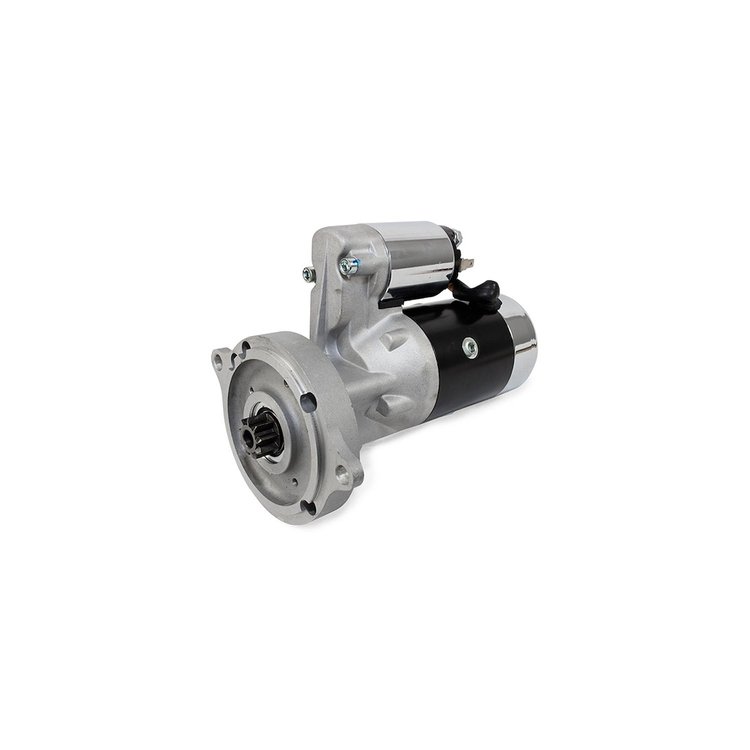 JM7003BKK 3.0 HP High Torque Starter, Ford V8, Black