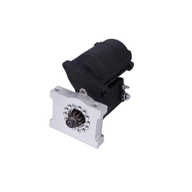 JM7008ABK Oldsmobile & Pontiac V8 1.9HP High Torque All Black Denso Style Starter