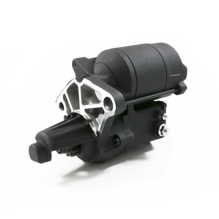 JM7013ABK Starter, High Torque 1.9 HP, Chrysler, All Black
