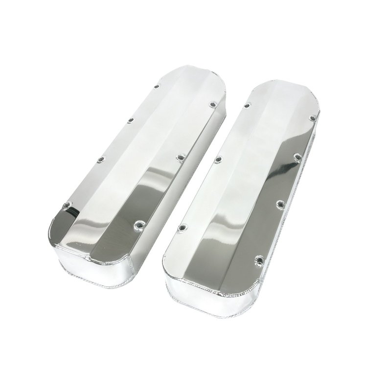 ALUMINUM TALL FABRICATED