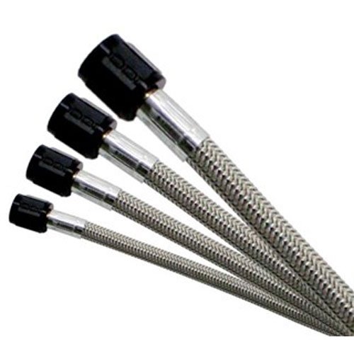 D-3 Stainless Steel Braided Nitrous Hose