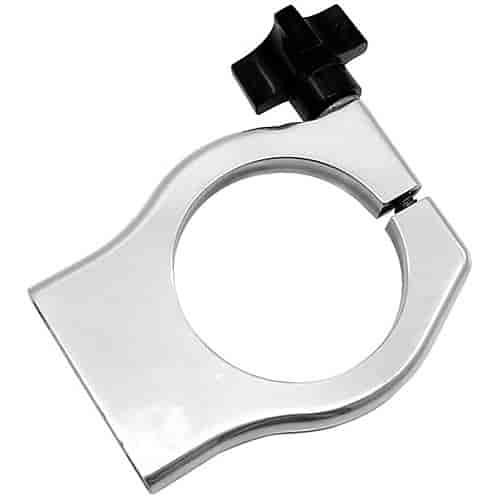 Billet Aluminum Bottle Bracket Fits 4/7/10 oz. - 2" Diameter Bottle