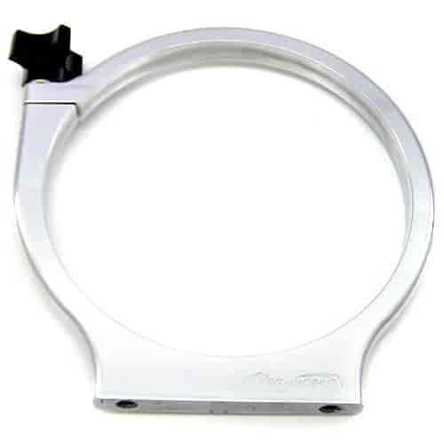 Billet Aluminum Bottle Bracket Fits 2-1/2 lb. Bottle
