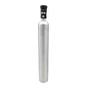 7 OZ MINI-BOTTLE (W/MOTORCYCLE VALVE) (2 DIA. X 11.36 TALL)