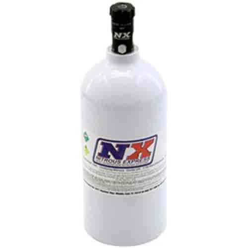 Nitrous Bottle 2-1/2 lb. Capacity