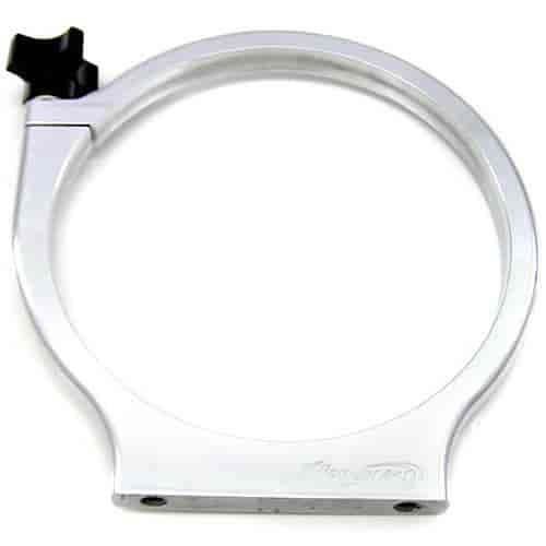 Billet Aluminum Bottle Bracket Fits 5 lb. Bottle