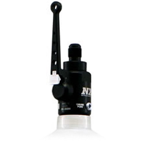 Nitrous Bottle 10 lb. Capacity