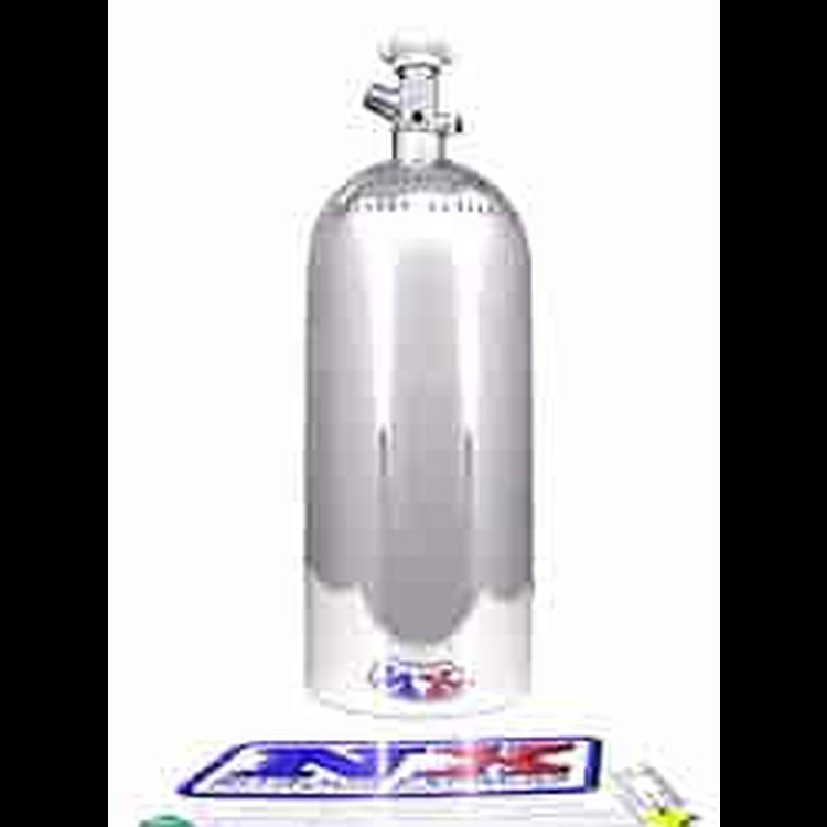Nitrous Bottle 10 lb. Capacity