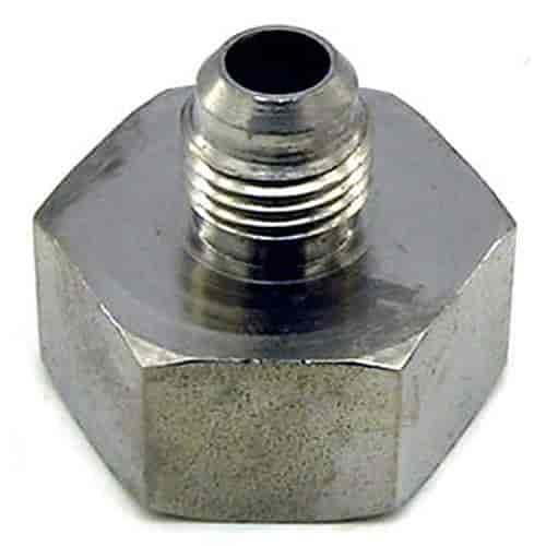 Nitrous Bottle Fitting For 660 Valve Pump Station Master Bottle