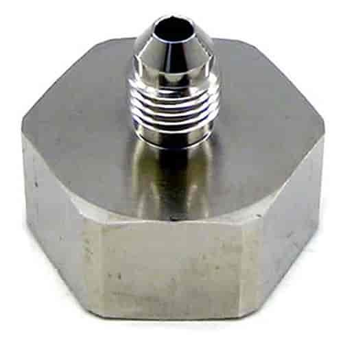 Nitrous Bottle Fitting For 660 Valve Pump Station Master Bottle