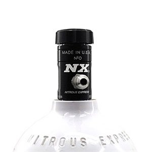 Nitrous Bottle Valve