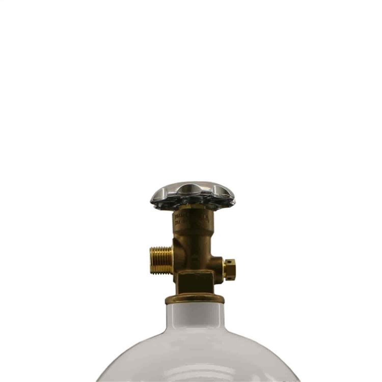 Bottle Valve Standard 90 Degree Valve