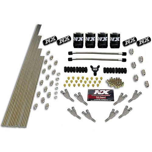 Direct Port Plumbing Kit Single Stage