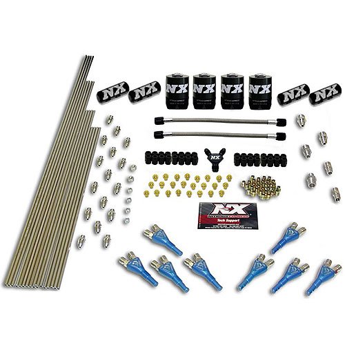 Direct Port Plumbing Kit Single Stage