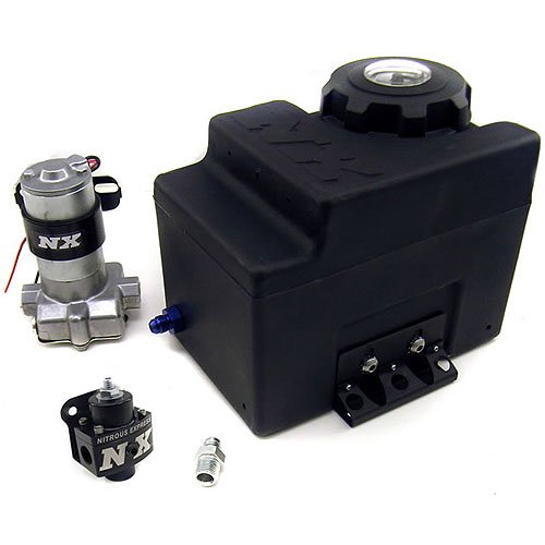 15003 S.A.F.E. Stand Alone Fuel Enrichment System External Fuel Pump
