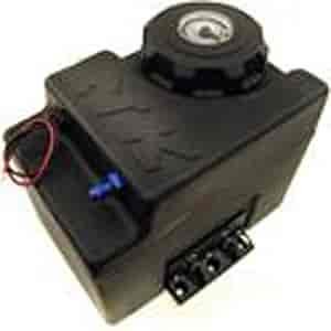 SAFE (Stand Alone Fuel Enrichment) System Methanol