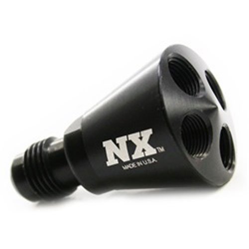 4 PORT SHOWERHEAD