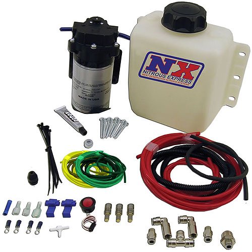 Water Methanol Injection System Gas EFI Stage 1