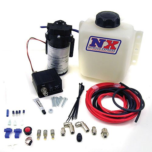 Water Methanol Injection System Gas EFI Stage 2