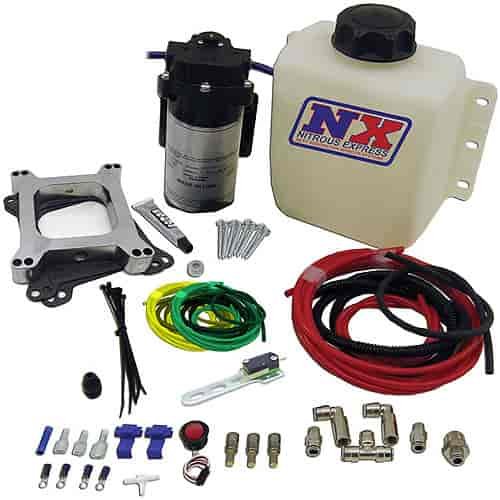 Water Methanol Injection System Gas Carbureted Stage 1